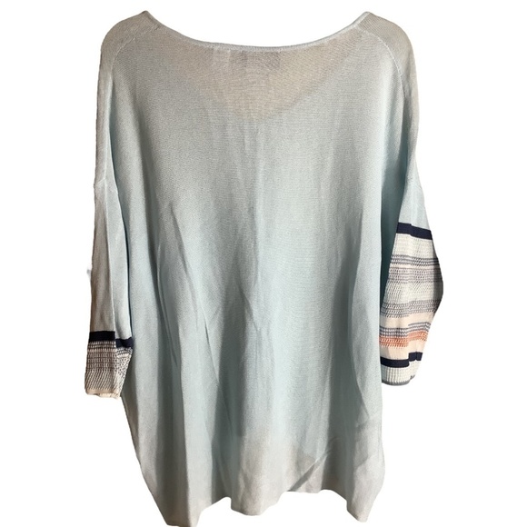 💗KERISMA  v neck Slouchy tunic top Boho Lagenlook S/M (f) - Picture 1 of 5